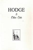 Hodge and other Cats cover